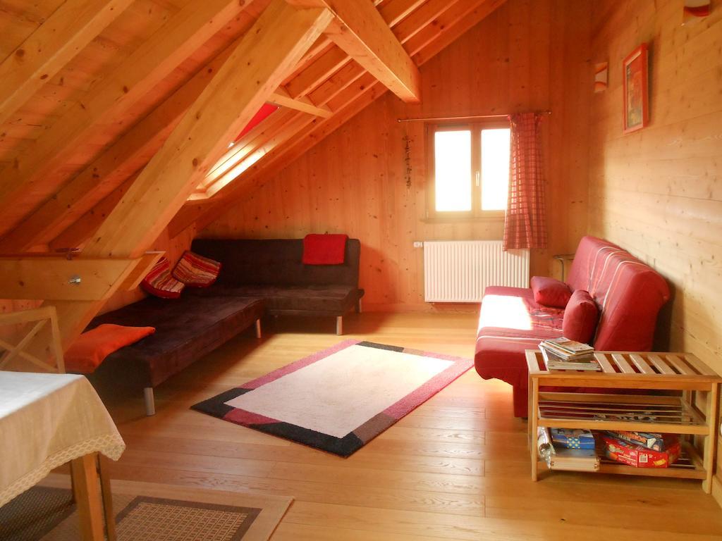 Gite Du Rotenberg Bergheim Quarto foto